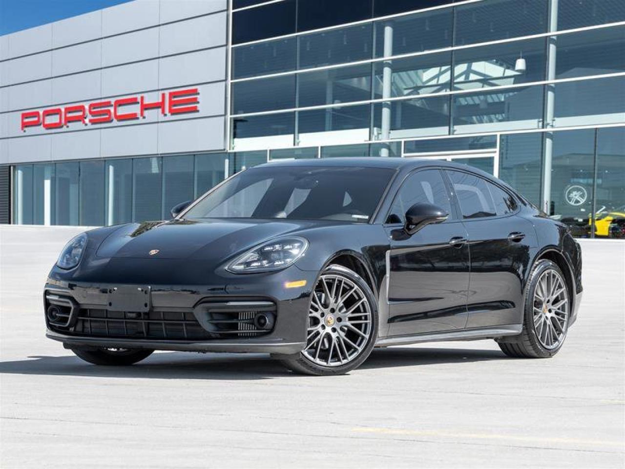 2022 Porsche Panamera 4 Platinum Edition AWD CPO 1 OWNER CLEAN CARFAX Ad Photo0