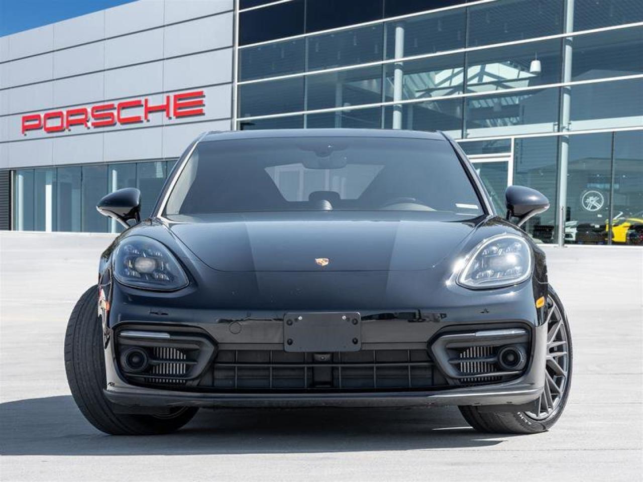 2022 Porsche Panamera 4 Platinum Edition AWD CPO 1 OWNER CLEAN CARFAX Ad Photo