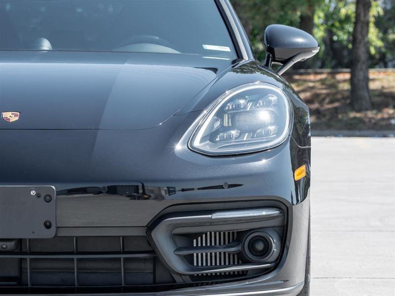 2022 Porsche Panamera 4 Platinum Edition AWD CPO 1 OWNER CLEAN CARFAX Ad Photo