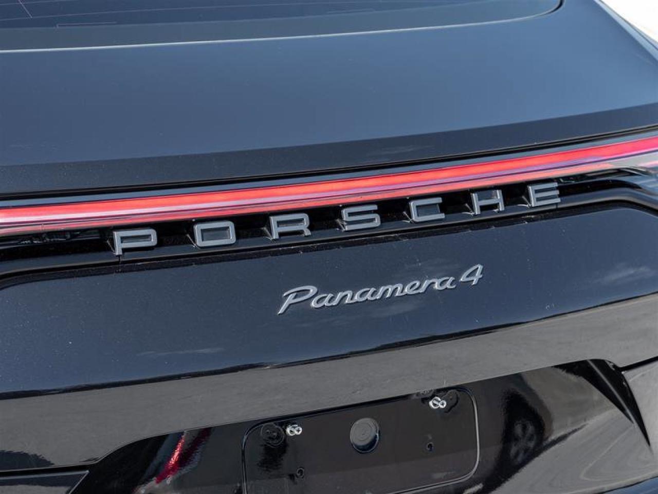 2022 Porsche Panamera 4 Platinum Edition AWD CPO 1 OWNER CLEAN CARFAX Ad Photo