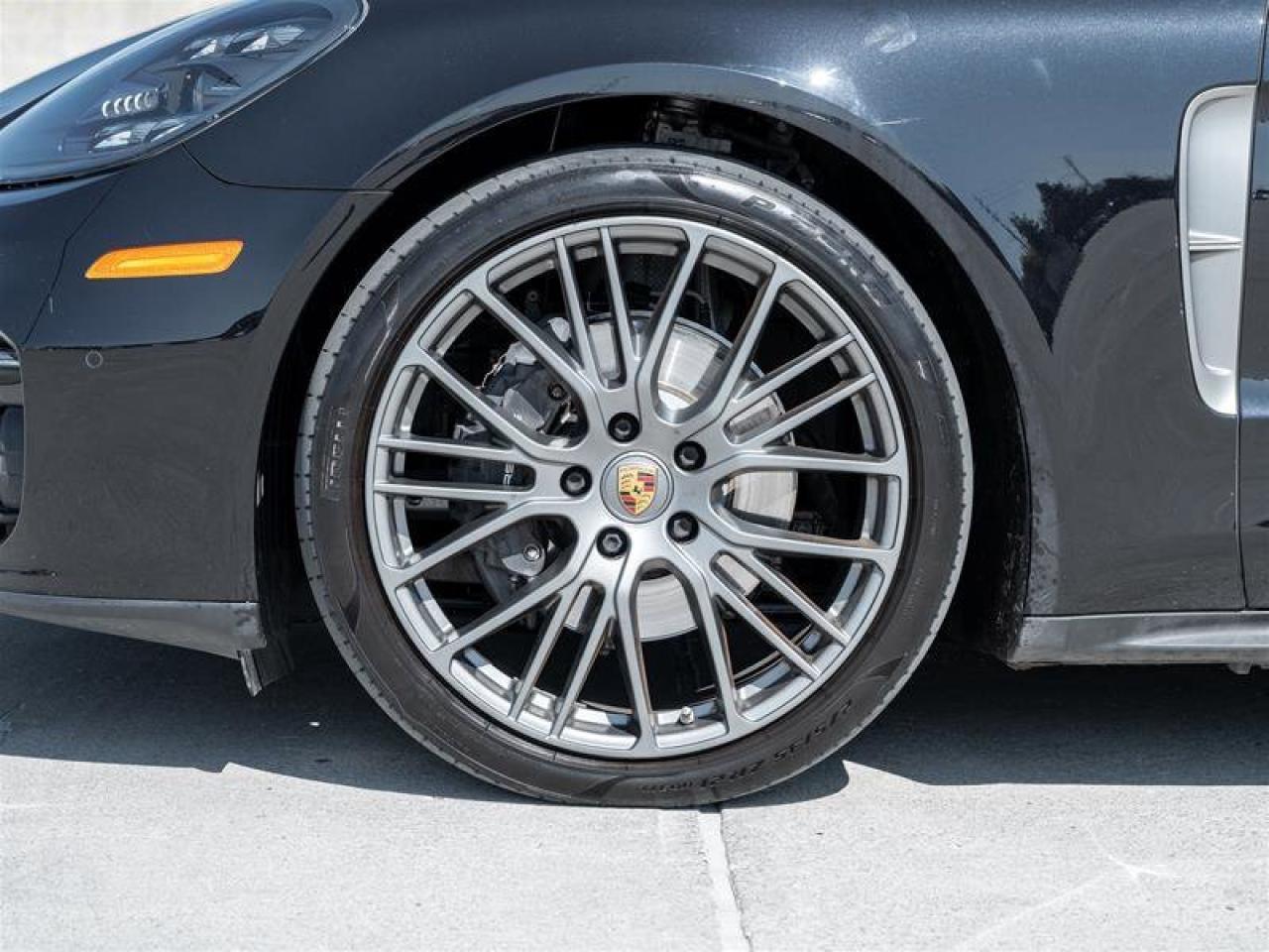 2022 Porsche Panamera 4 Platinum Edition AWD CPO 1 OWNER CLEAN CARFAX Ad Photo