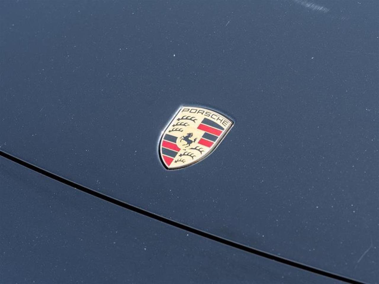 2022 Porsche Panamera 4 Platinum Edition AWD CPO 1 OWNER CLEAN CARFAX Ad Photo