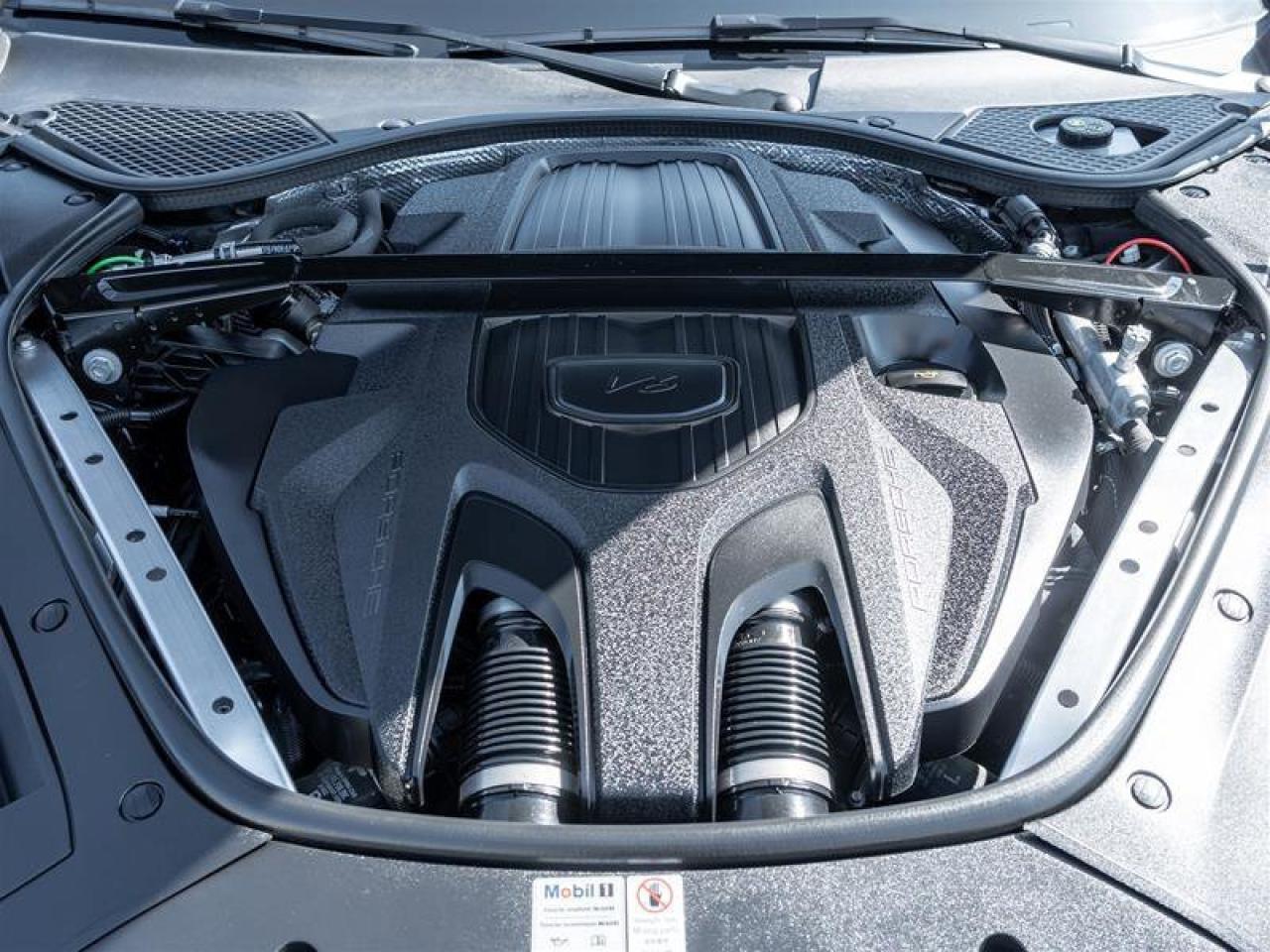 2022 Porsche Panamera 4 Platinum Edition AWD CPO 1 OWNER CLEAN CARFAX Ad Photo