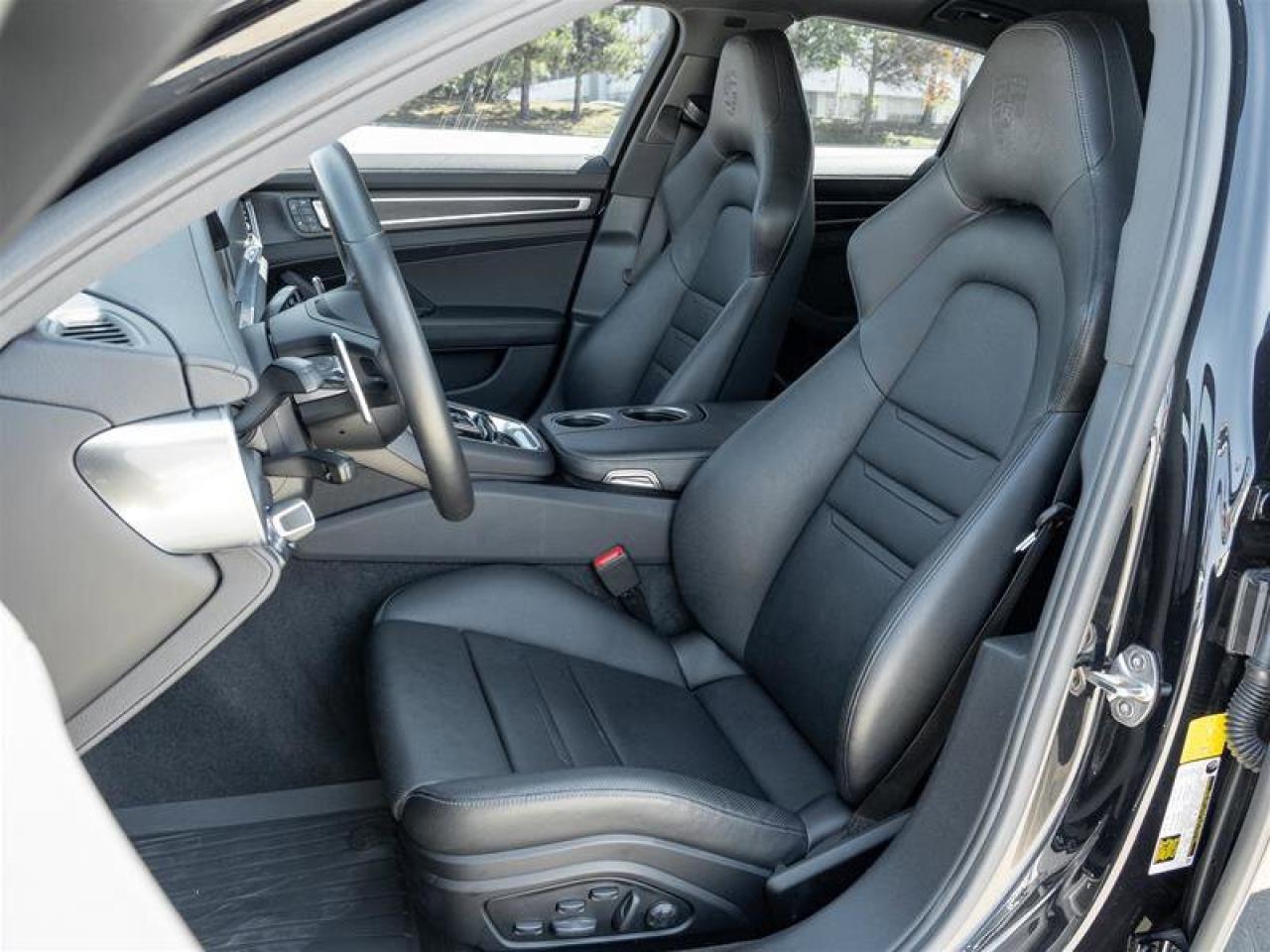 2022 Porsche Panamera 4 Platinum Edition AWD CPO 1 OWNER CLEAN CARFAX Ad Photo