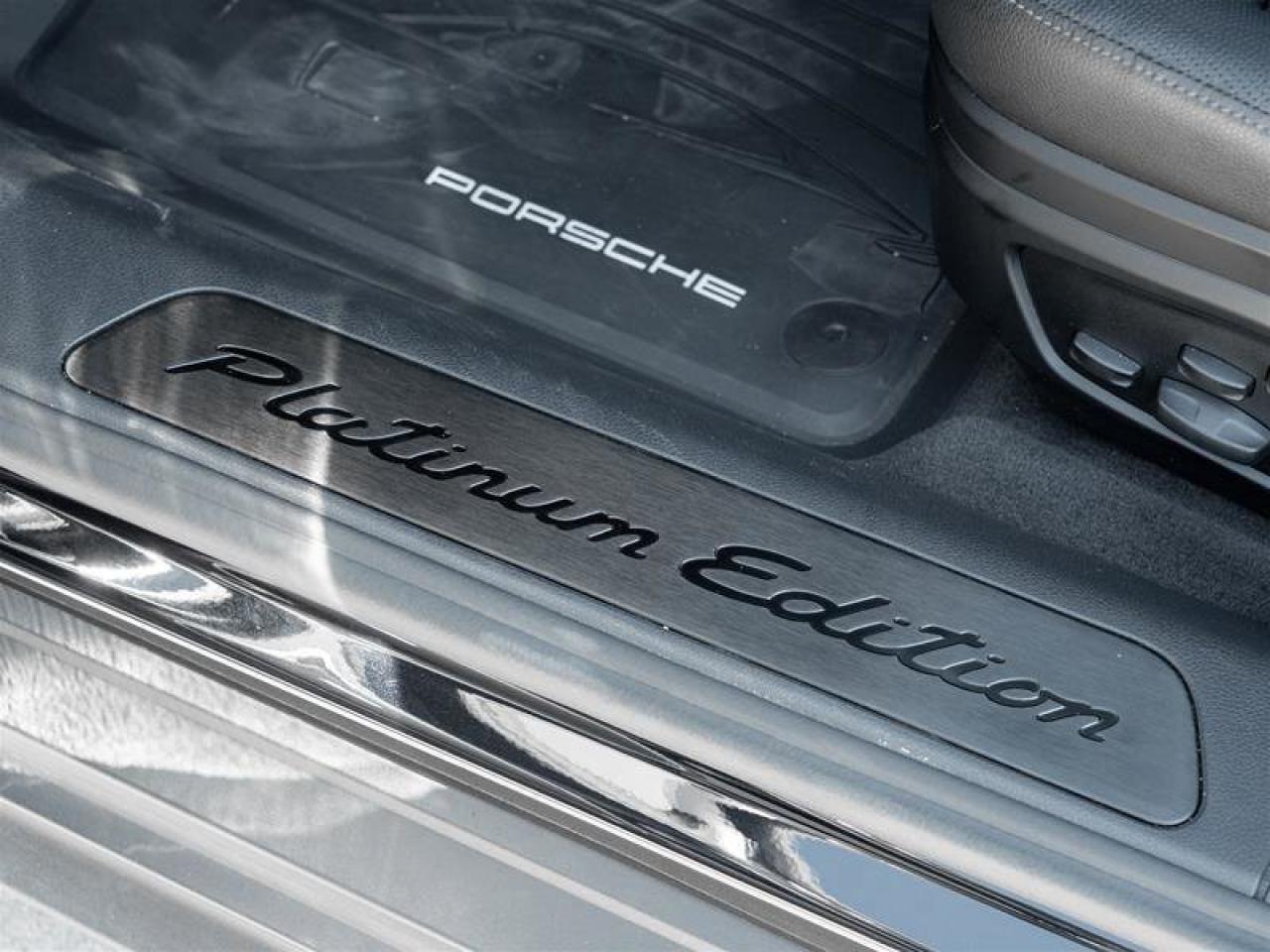 2022 Porsche Panamera 4 Platinum Edition AWD CPO 1 OWNER CLEAN CARFAX Ad Photo