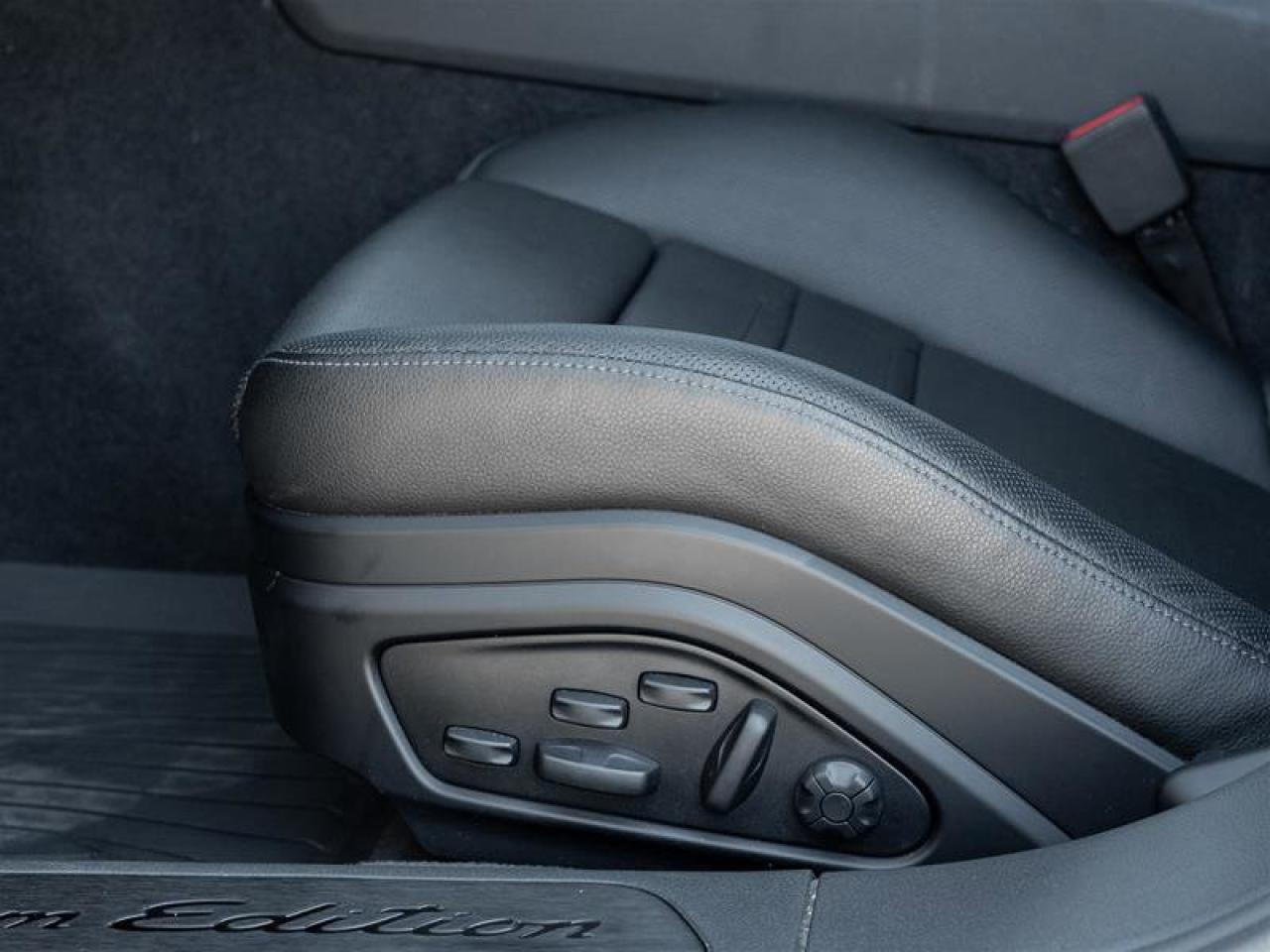 2022 Porsche Panamera 4 Platinum Edition AWD CPO 1 OWNER CLEAN CARFAX Ad Photo