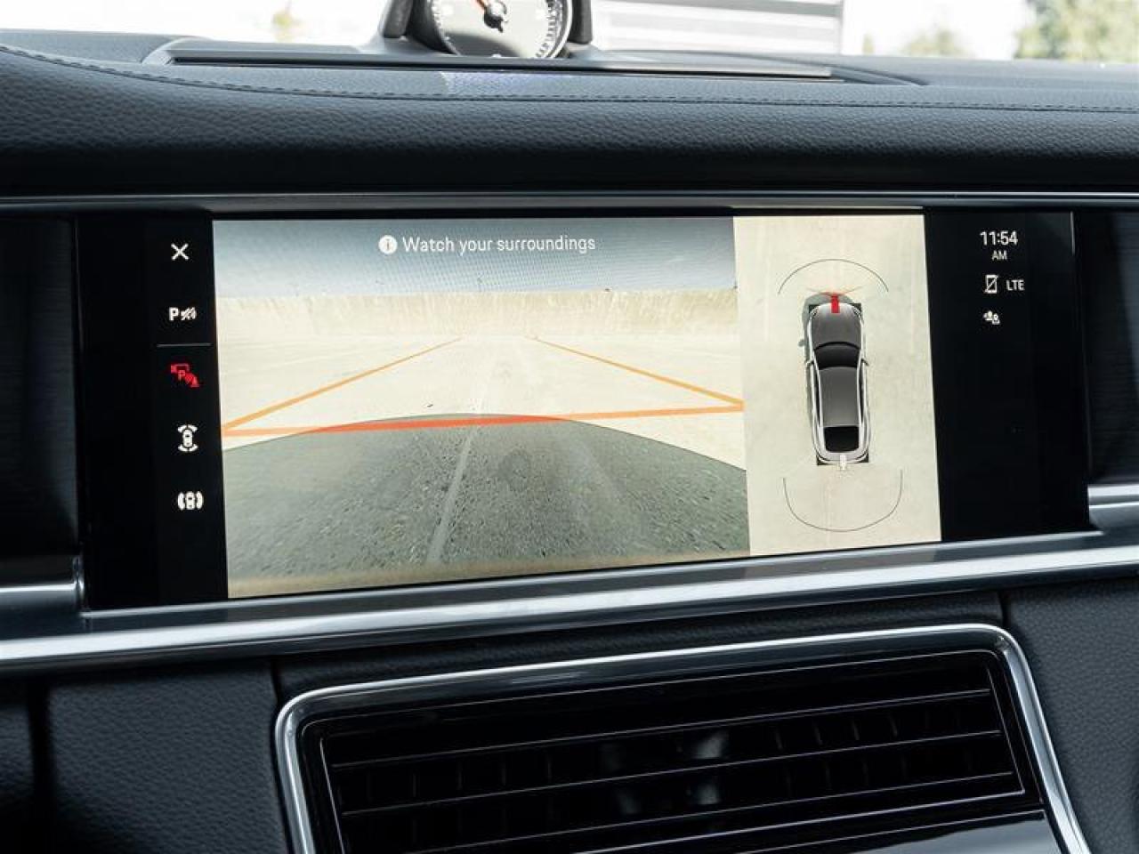 2022 Porsche Panamera 4 Platinum Edition AWD CPO 1 OWNER CLEAN CARFAX Ad Photo