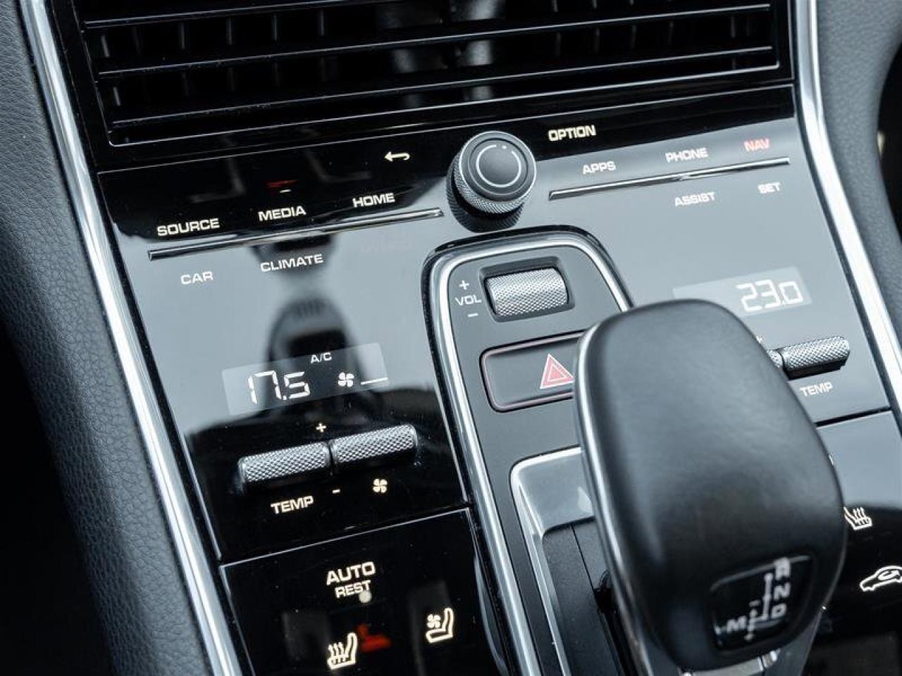 2022 Porsche Panamera 4 Platinum Edition AWD CPO 1 OWNER CLEAN CARFAX Ad Photo