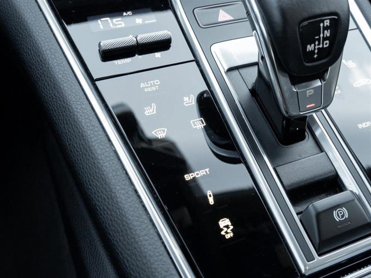 2022 Porsche Panamera 4 Platinum Edition AWD CPO 1 OWNER CLEAN CARFAX Ad Photo