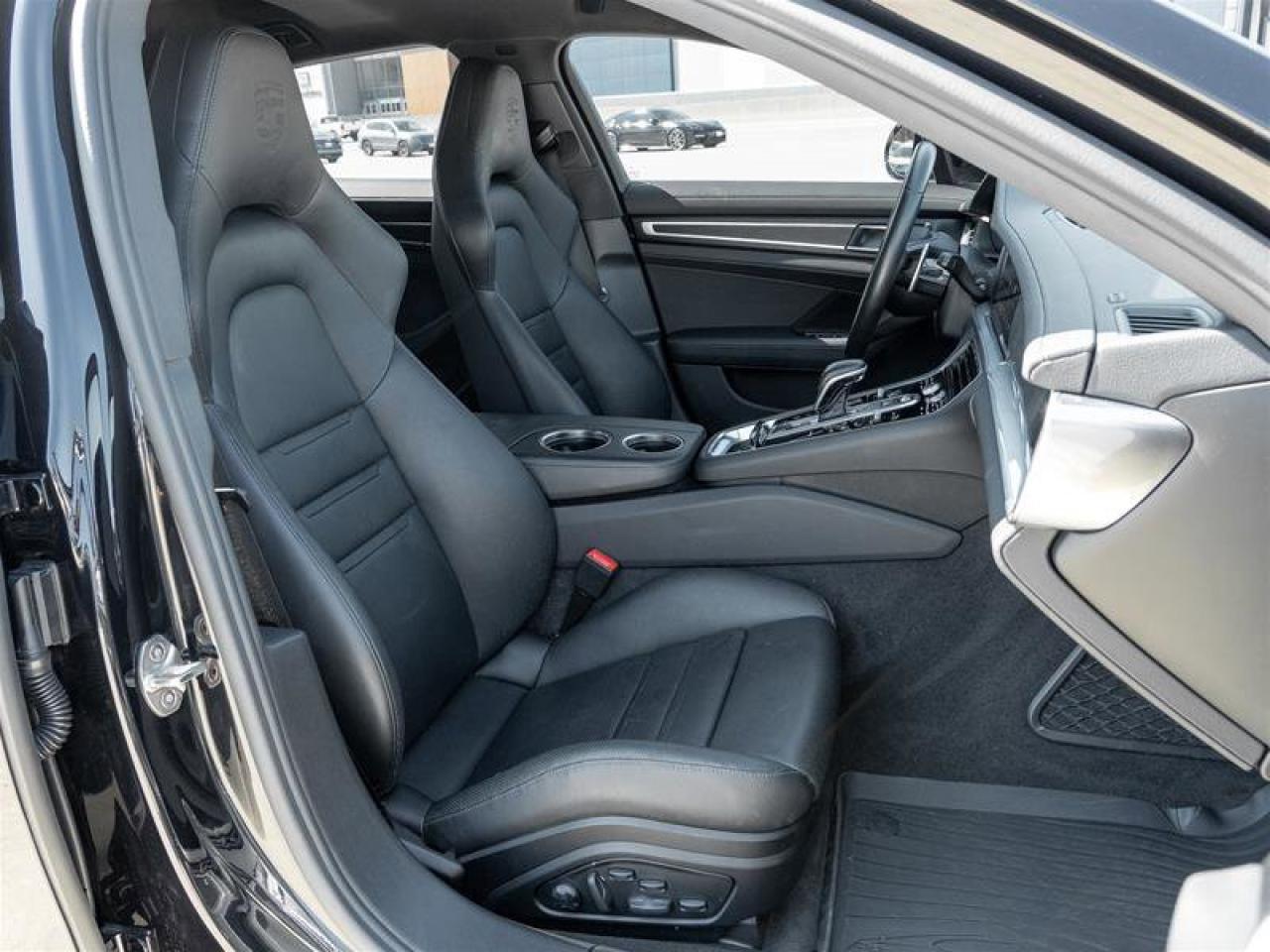 2022 Porsche Panamera 4 Platinum Edition AWD CPO 1 OWNER CLEAN CARFAX Ad Photo