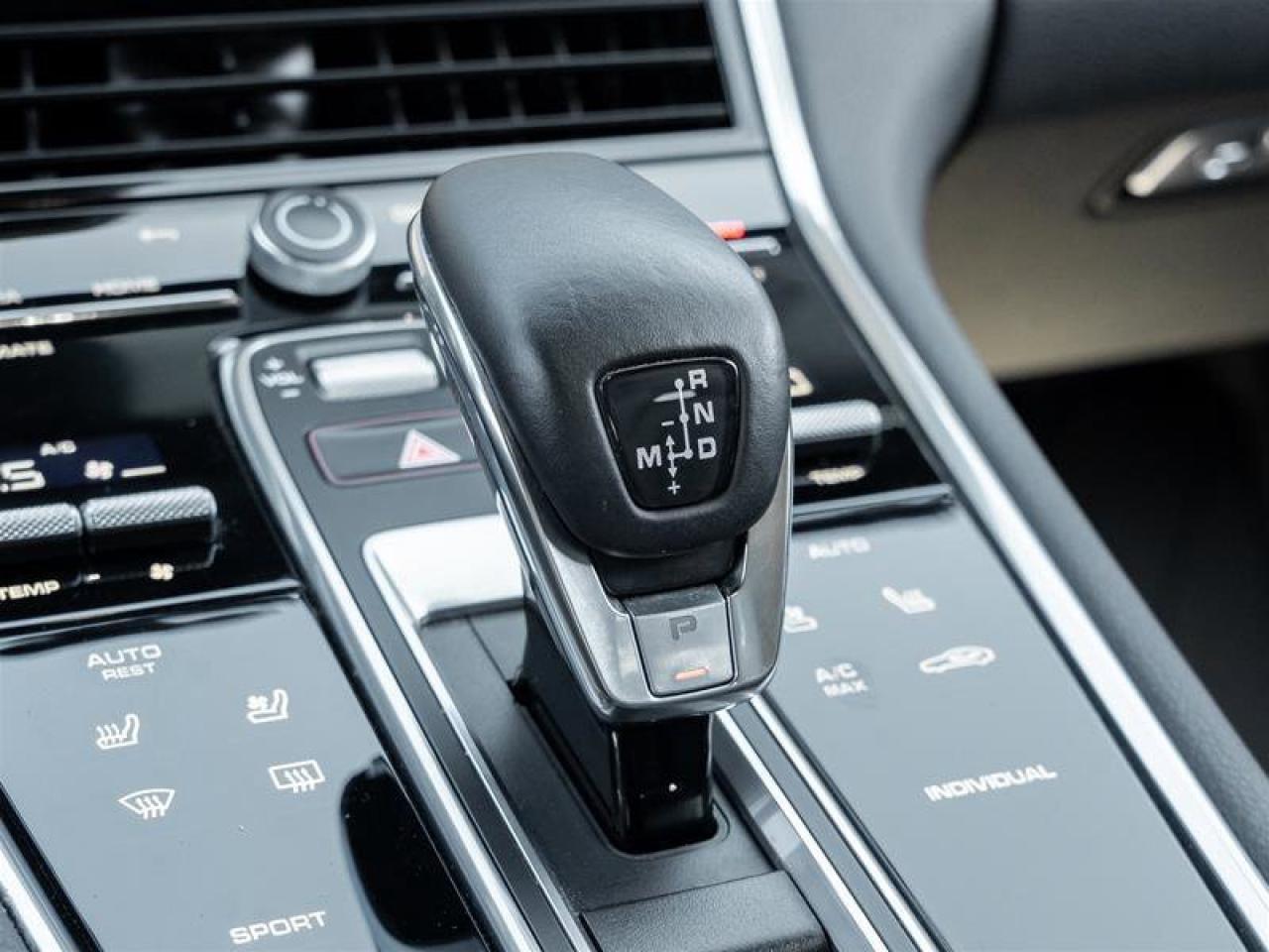 2022 Porsche Panamera 4 Platinum Edition AWD CPO 1 OWNER CLEAN CARFAX Ad Photo