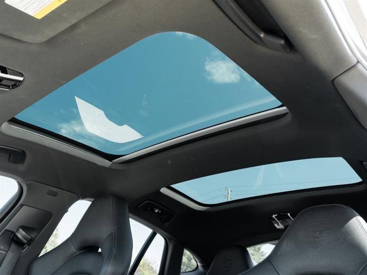 2022 Porsche Panamera 4 Platinum Edition AWD CPO 1 OWNER CLEAN CARFAX Ad Photo