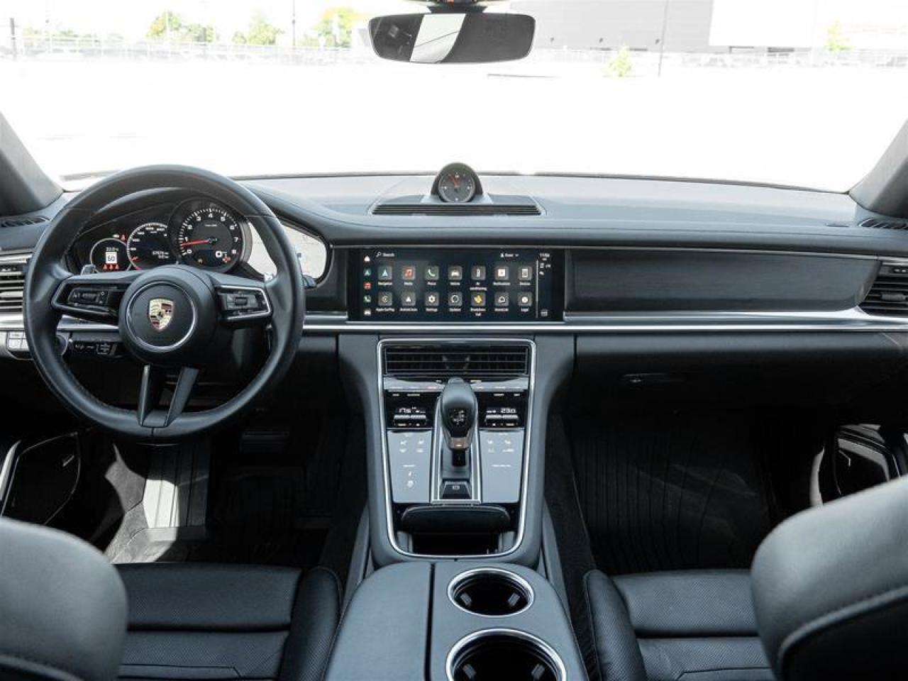 2022 Porsche Panamera 4 Platinum Edition AWD CPO 1 OWNER CLEAN CARFAX Ad Photo