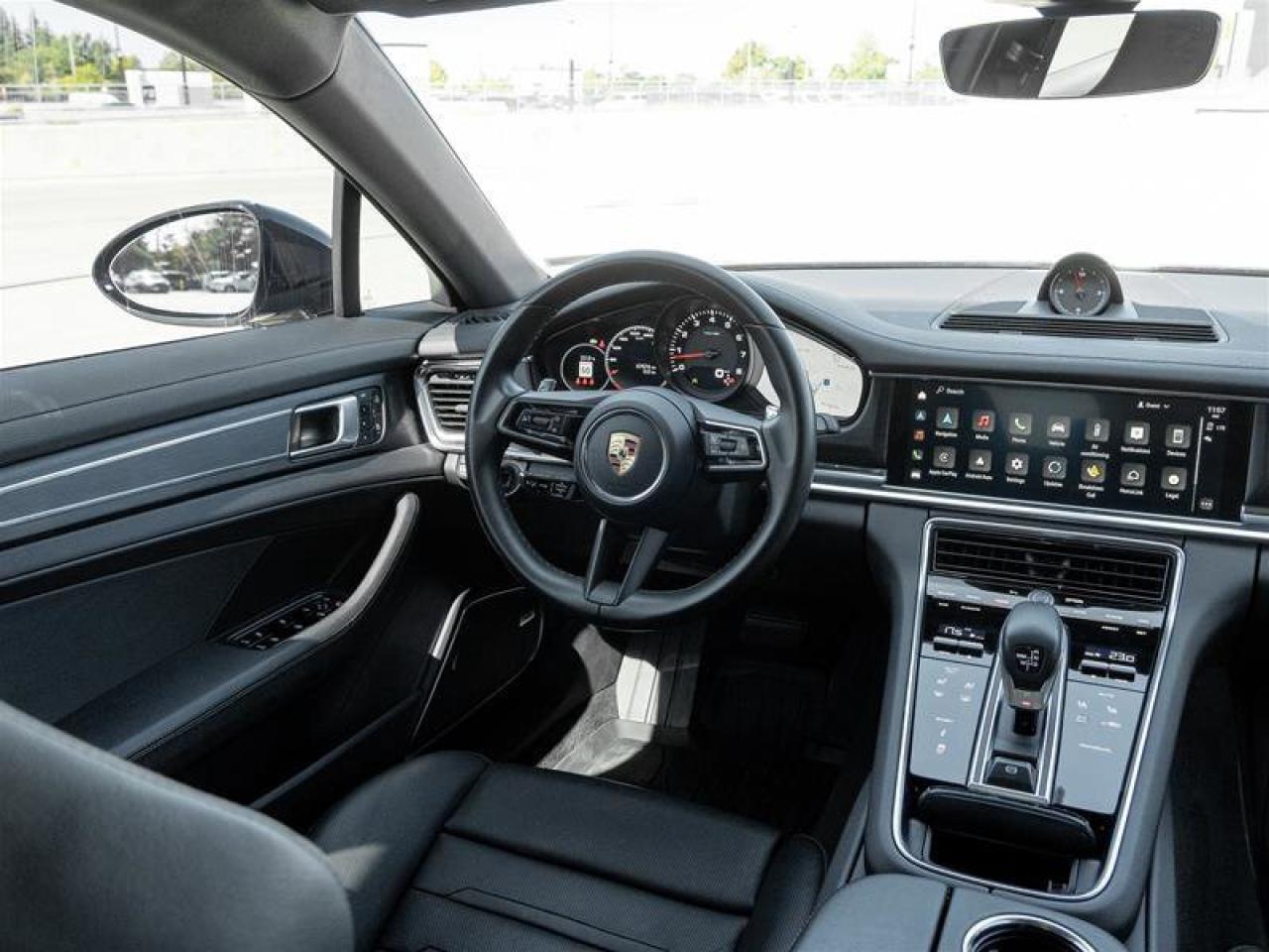 2022 Porsche Panamera 4 Platinum Edition AWD CPO 1 OWNER CLEAN CARFAX Ad Photo