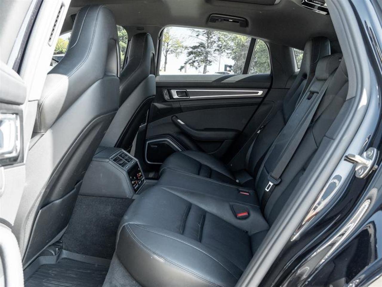 2022 Porsche Panamera 4 Platinum Edition AWD CPO 1 OWNER CLEAN CARFAX Ad Photo