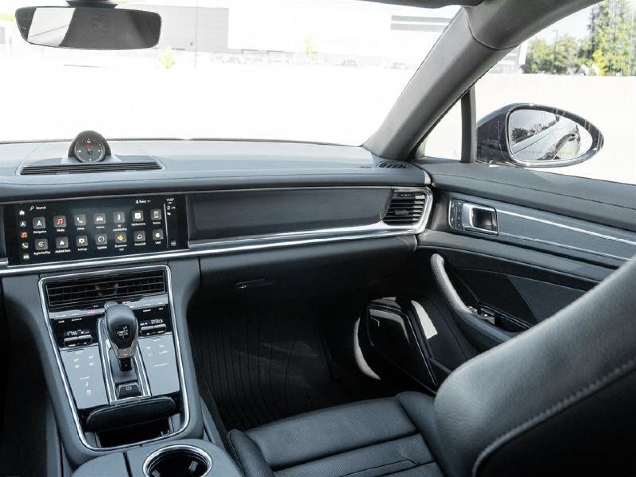 2022 Porsche Panamera 4 Platinum Edition AWD CPO 1 OWNER CLEAN CARFAX Ad Photo