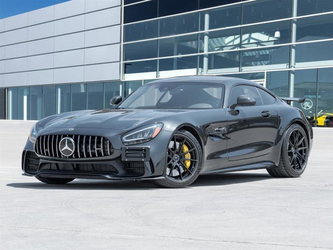 2020 Mercedes-Benz AMG GT AMG GT R Coupe AMG Exterior Carbon Pkg AMG Matte C Photo0