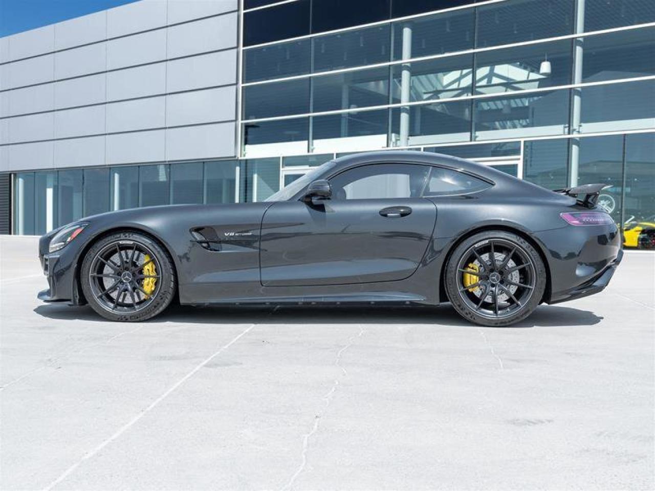 2020 Mercedes-Benz AMG GT AMG GT R Coupe AMG Exterior Carbon Pkg AMG Matte C Photo2