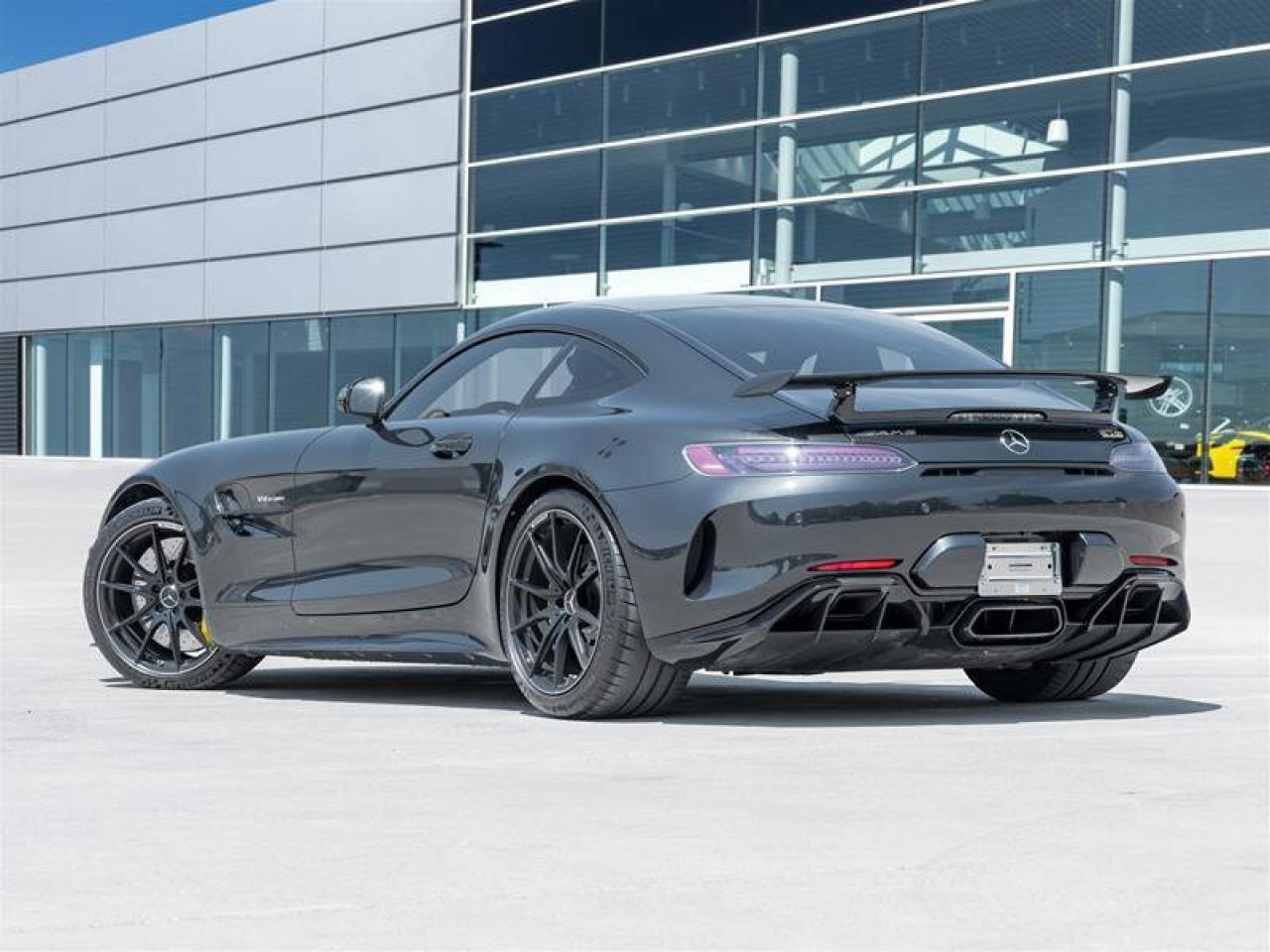 2020 Mercedes-Benz AMG GT AMG GT R Coupe AMG Exterior Carbon Pkg AMG Matte C Photo