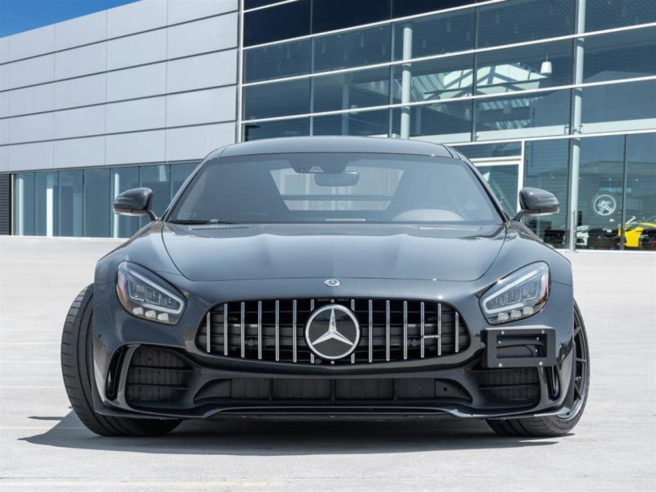 2020 Mercedes-Benz AMG GT AMG GT R Coupe AMG Exterior Carbon Pkg AMG Matte C Photo