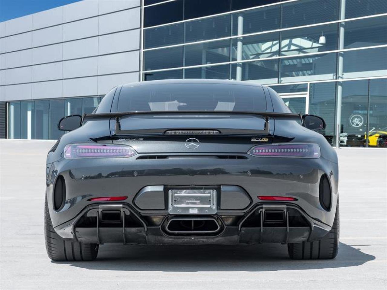 2020 Mercedes-Benz AMG GT AMG GT R Coupe AMG Exterior Carbon Pkg AMG Matte C Photo