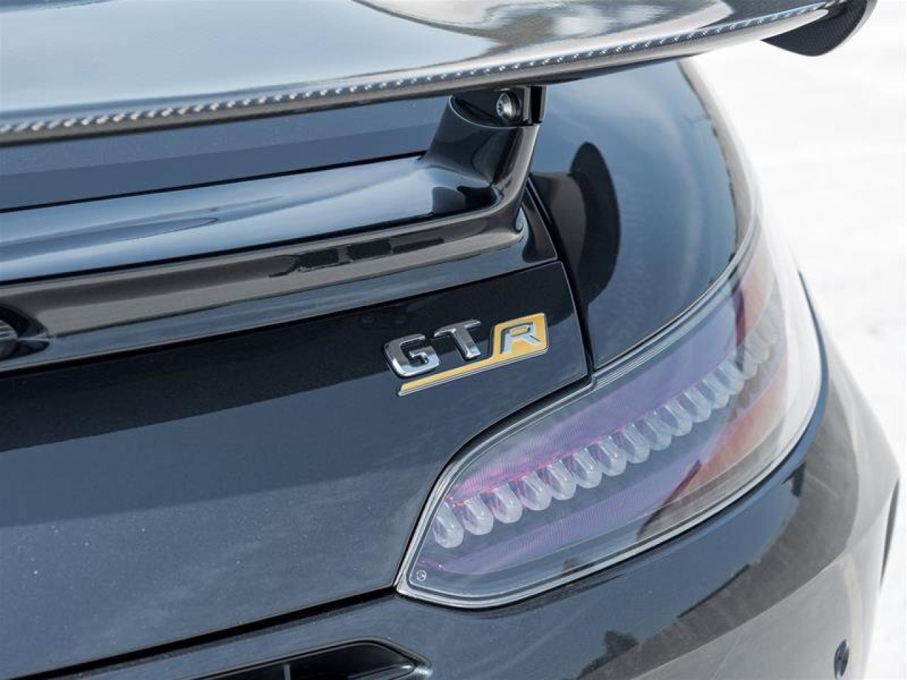 2020 Mercedes-Benz AMG GT AMG GT R Coupe AMG Exterior Carbon Pkg AMG Matte C Photo