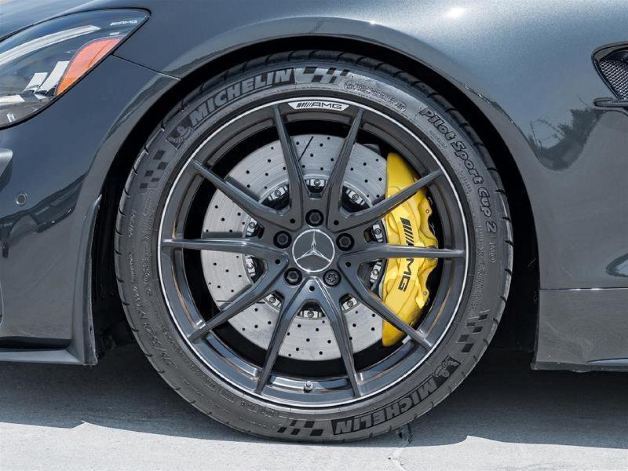 2020 Mercedes-Benz AMG GT AMG GT R Coupe AMG Exterior Carbon Pkg AMG Matte C Photo