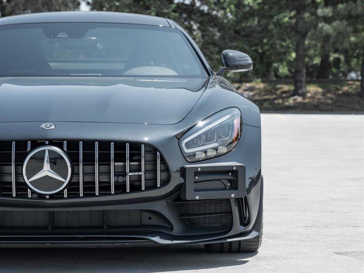 2020 Mercedes-Benz AMG GT AMG GT R Coupe AMG Exterior Carbon Pkg AMG Matte C Photo