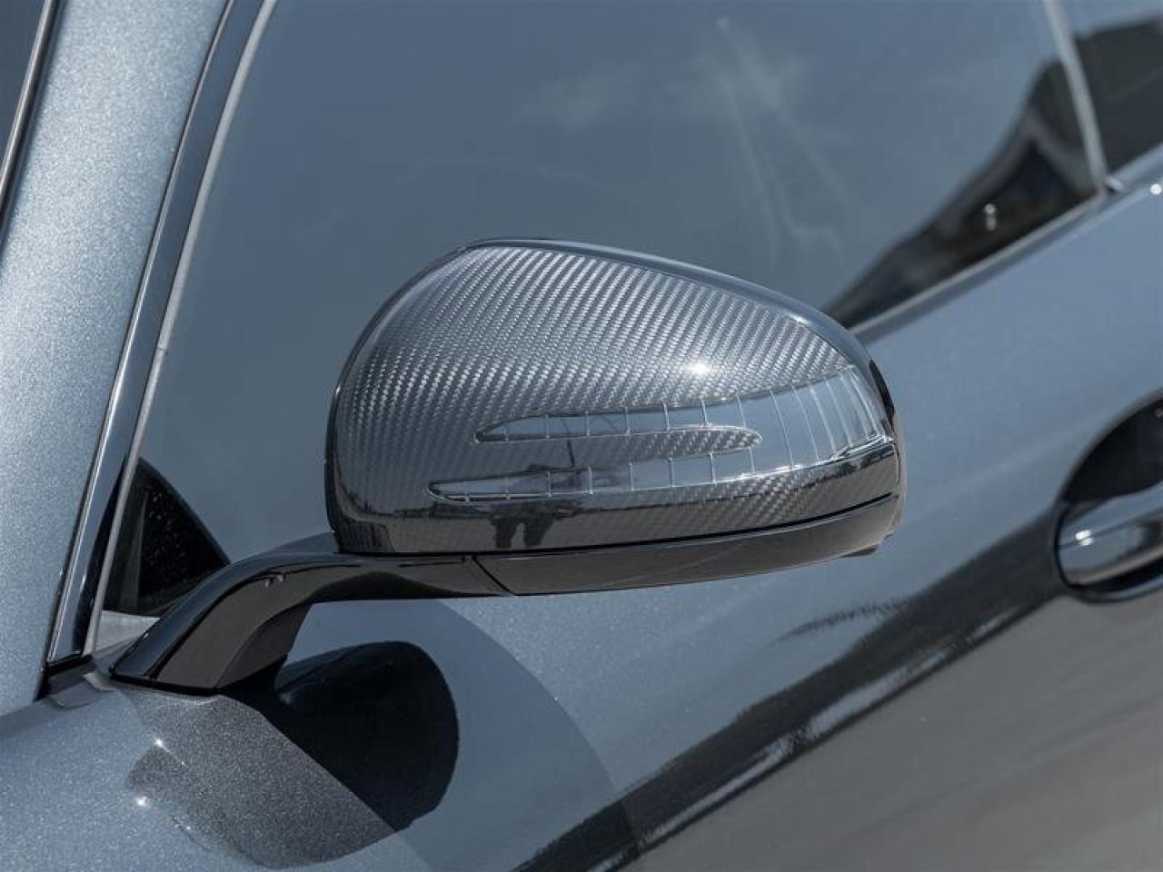 2020 Mercedes-Benz AMG GT AMG GT R Coupe AMG Exterior Carbon Pkg AMG Matte C Photo