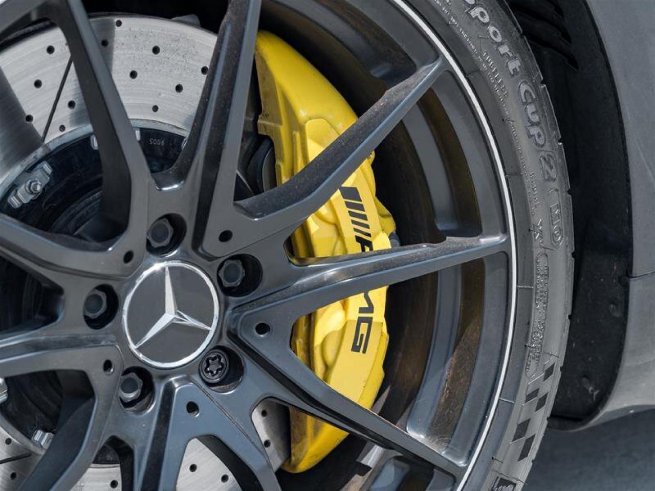 2020 Mercedes-Benz AMG GT AMG GT R Coupe AMG Exterior Carbon Pkg AMG Matte C Photo