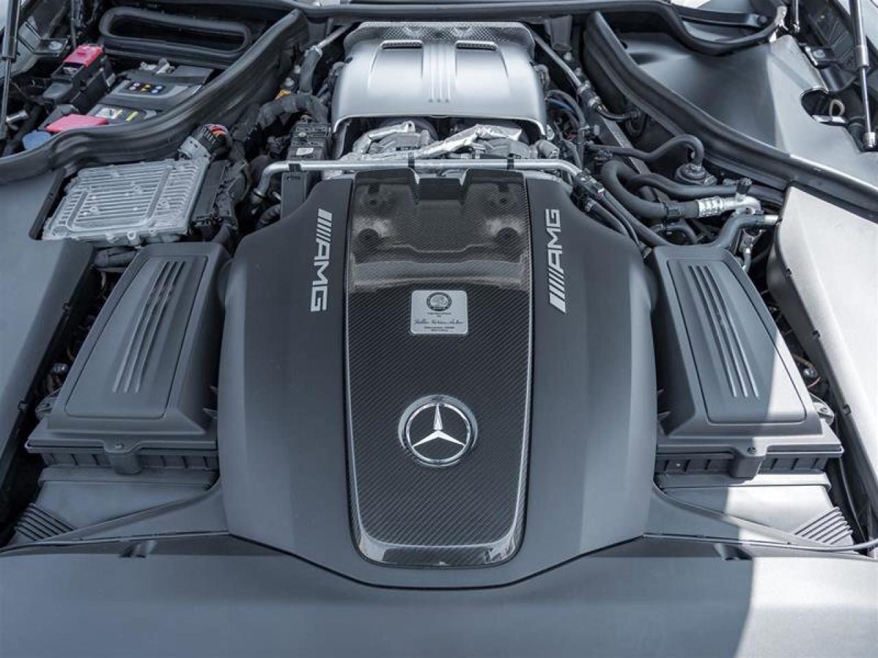 2020 Mercedes-Benz AMG GT AMG GT R Coupe AMG Exterior Carbon Pkg AMG Matte C Photo