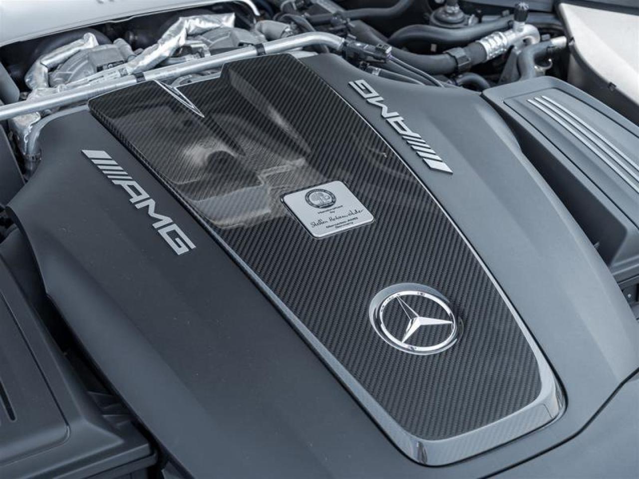 2020 Mercedes-Benz AMG GT AMG GT R Coupe AMG Exterior Carbon Pkg AMG Matte C Photo