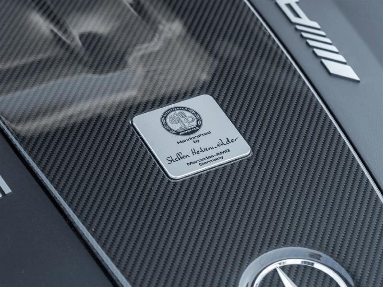 2020 Mercedes-Benz AMG GT AMG GT R Coupe AMG Exterior Carbon Pkg AMG Matte C Photo