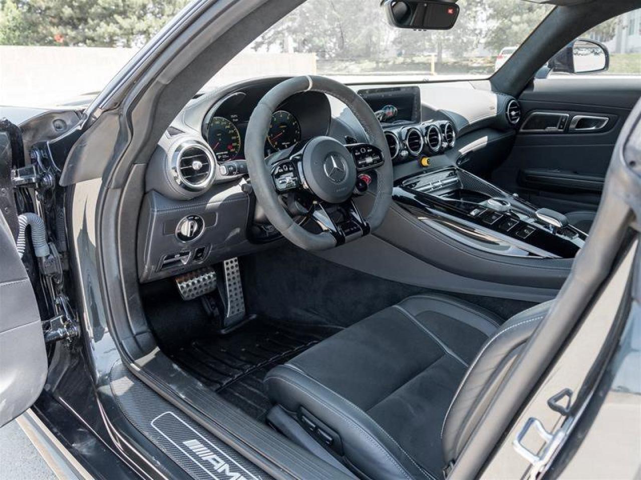 2020 Mercedes-Benz AMG GT AMG GT R Coupe AMG Exterior Carbon Pkg AMG Matte C Photo