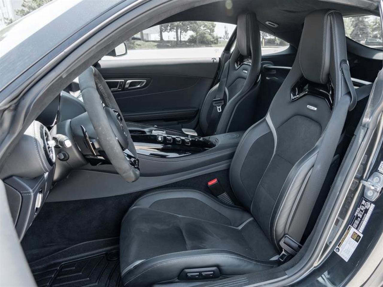 2020 Mercedes-Benz AMG GT AMG GT R Coupe AMG Exterior Carbon Pkg AMG Matte C Photo