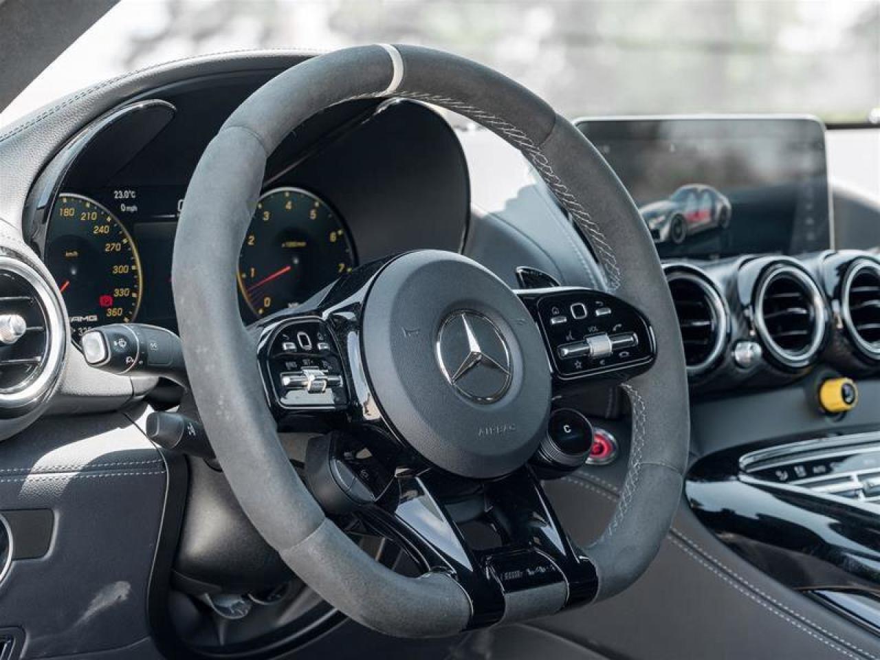 2020 Mercedes-Benz AMG GT AMG GT R Coupe AMG Exterior Carbon Pkg AMG Matte C Photo