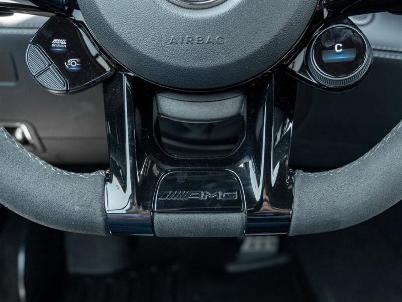 2020 Mercedes-Benz AMG GT AMG GT R Coupe AMG Exterior Carbon Pkg AMG Matte C Photo