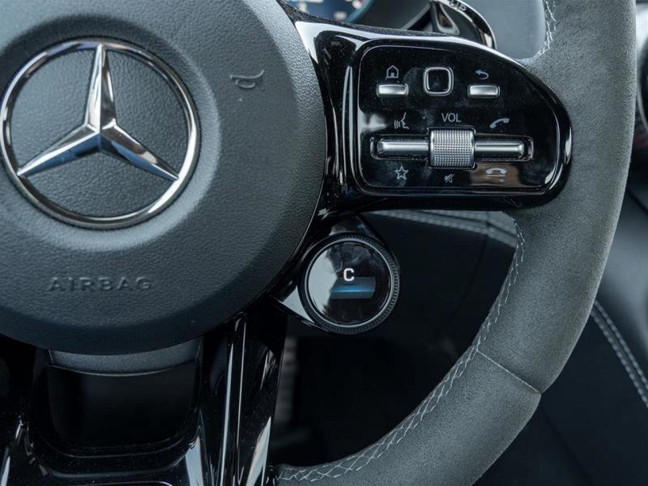 2020 Mercedes-Benz AMG GT AMG GT R Coupe AMG Exterior Carbon Pkg AMG Matte C Photo