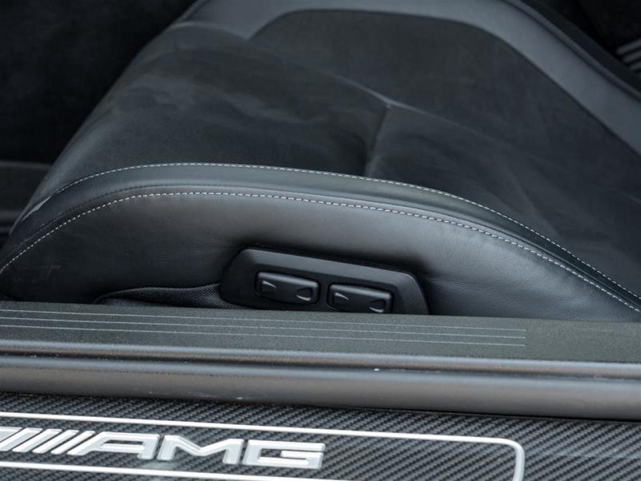 2020 Mercedes-Benz AMG GT AMG GT R Coupe AMG Exterior Carbon Pkg AMG Matte C Photo