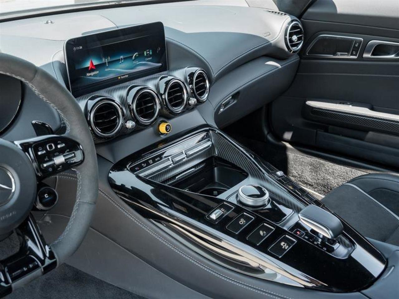 2020 Mercedes-Benz AMG GT AMG GT R Coupe AMG Exterior Carbon Pkg AMG Matte C Photo