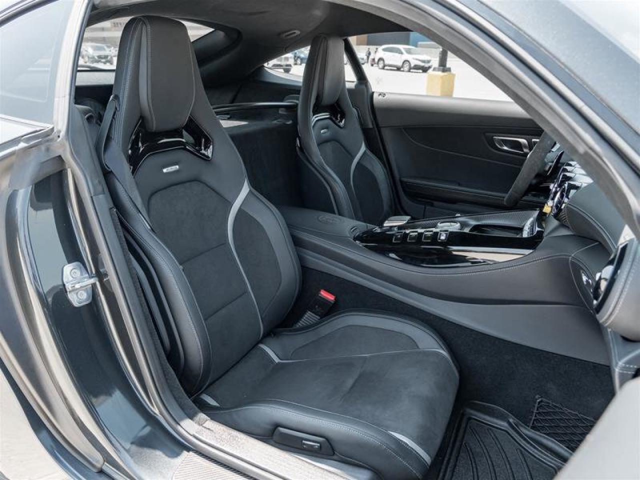 2020 Mercedes-Benz AMG GT AMG GT R Coupe AMG Exterior Carbon Pkg AMG Matte C Photo