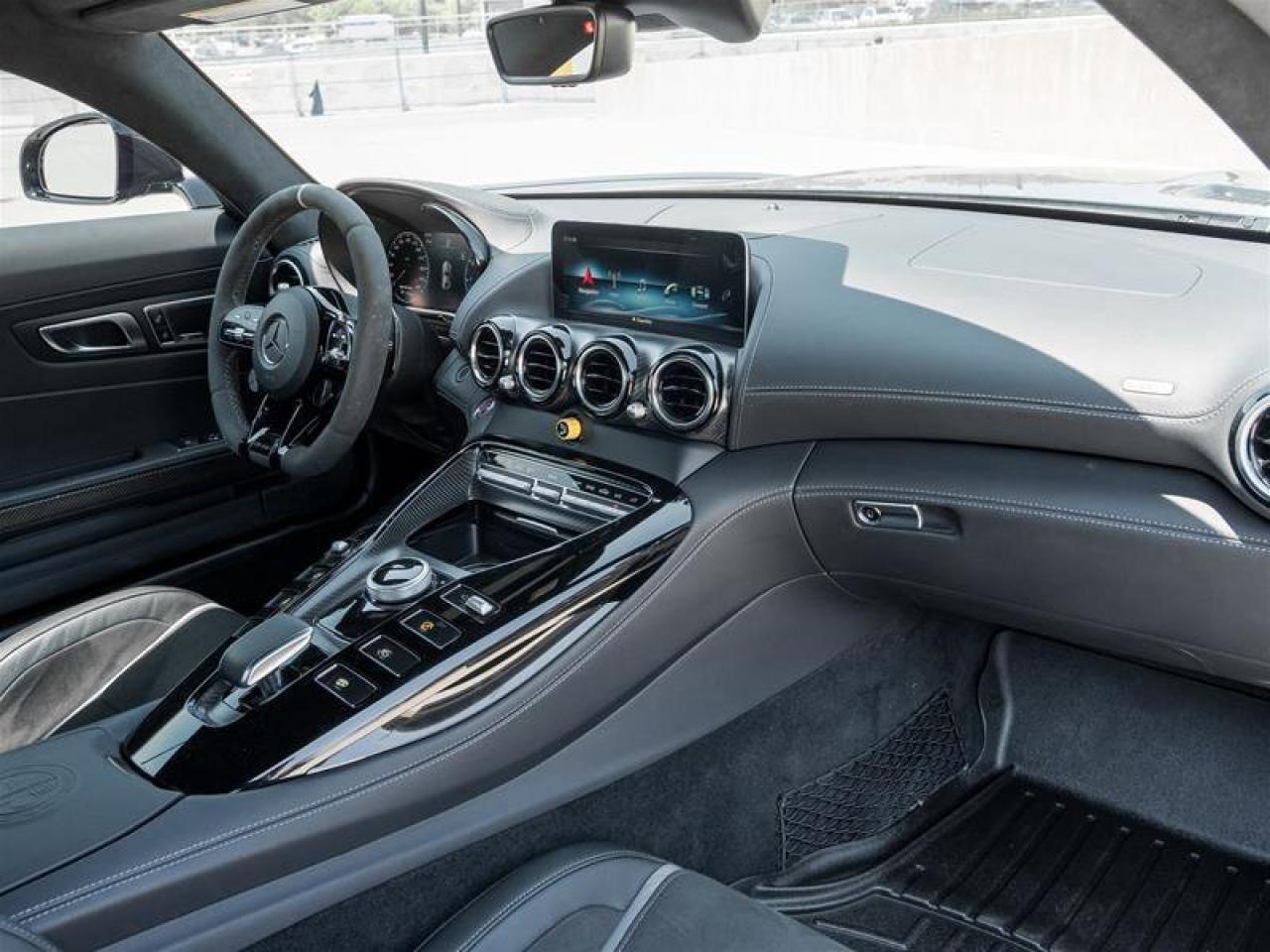 2020 Mercedes-Benz AMG GT AMG GT R Coupe AMG Exterior Carbon Pkg AMG Matte C Photo