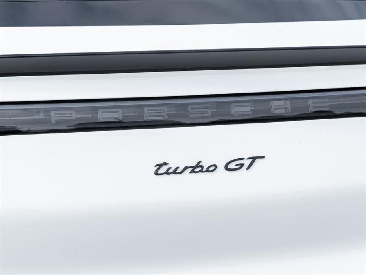 2023 Porsche Cayenne Turbo GT Coupe AWD CPO Adaptive Cruise Control inc Photo