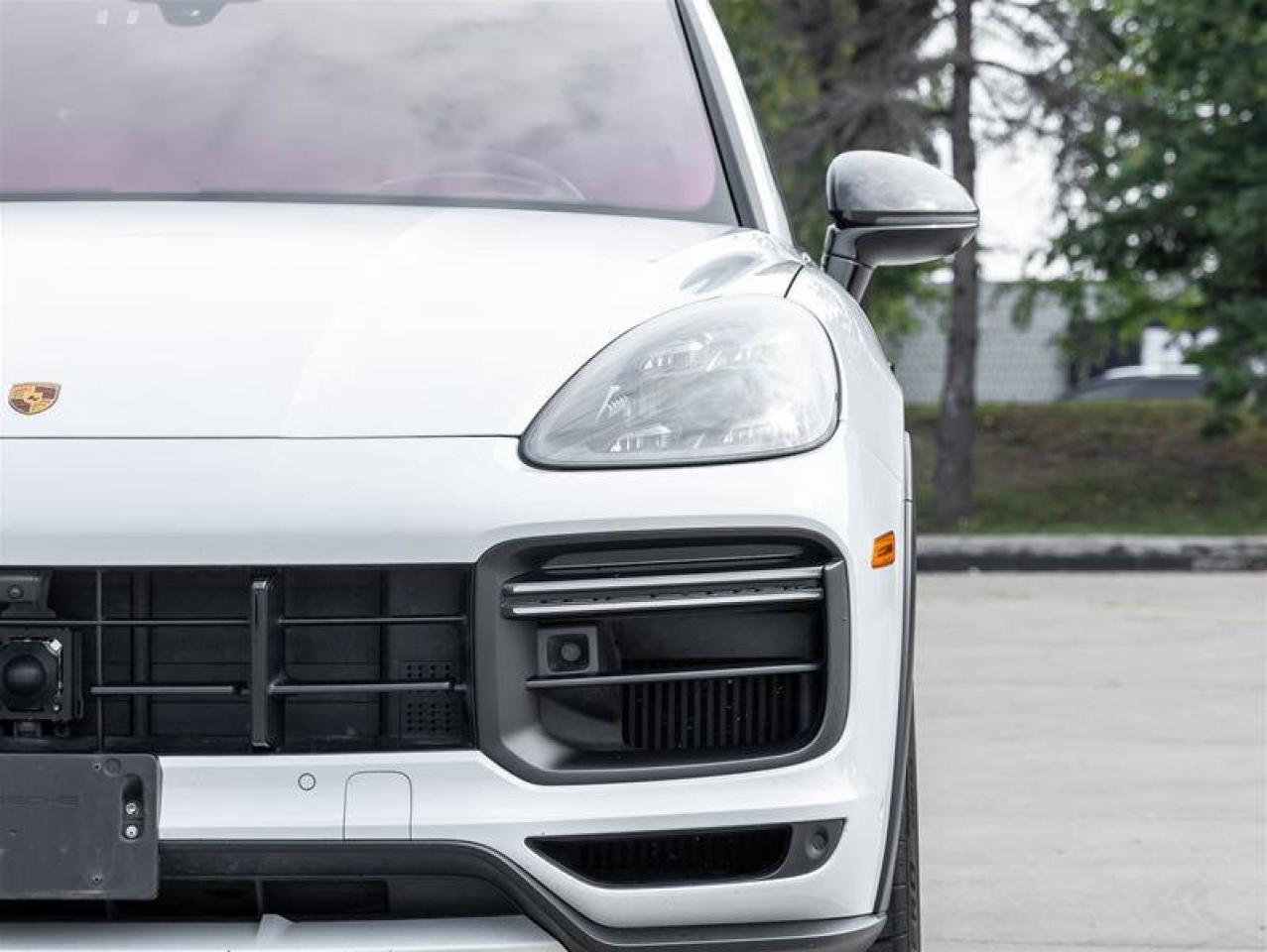 2023 Porsche Cayenne Turbo GT Coupe AWD CPO Adaptive Cruise Control inc Photo