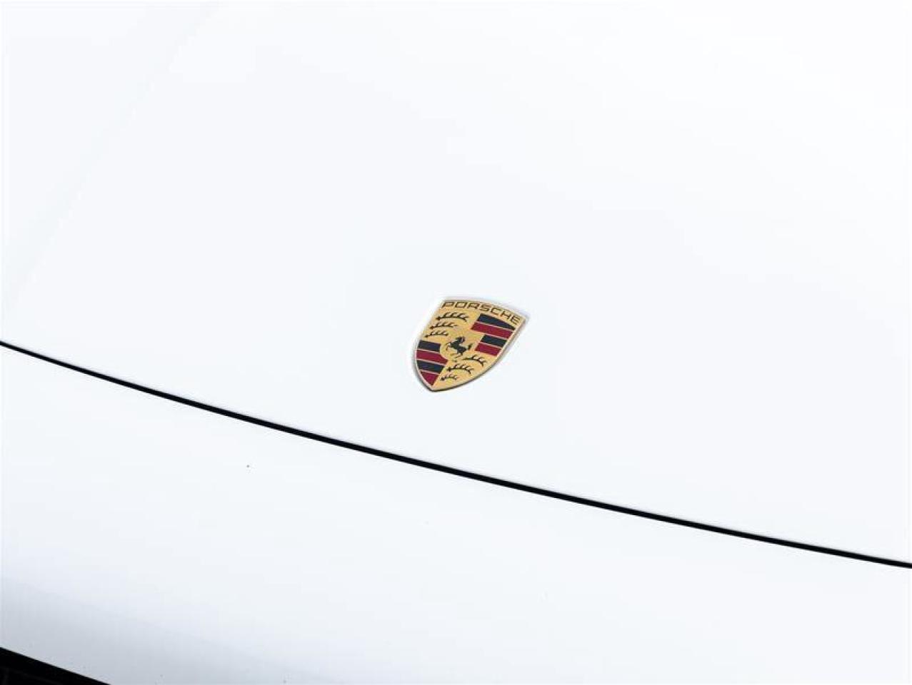 2023 Porsche Cayenne Turbo GT Coupe AWD CPO Adaptive Cruise Control inc Photo