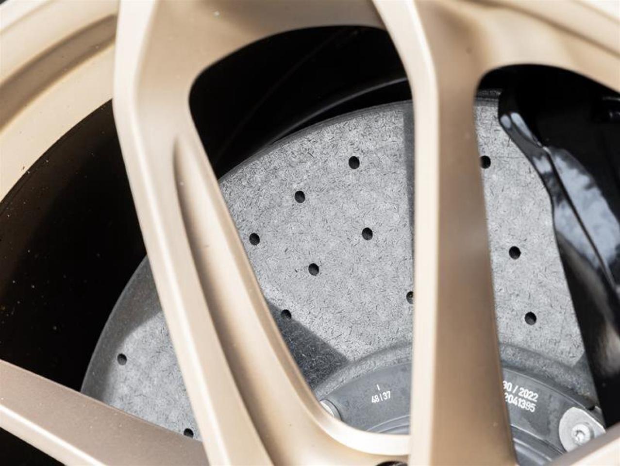 2023 Porsche Cayenne Turbo GT Coupe AWD CPO Adaptive Cruise Control inc Photo