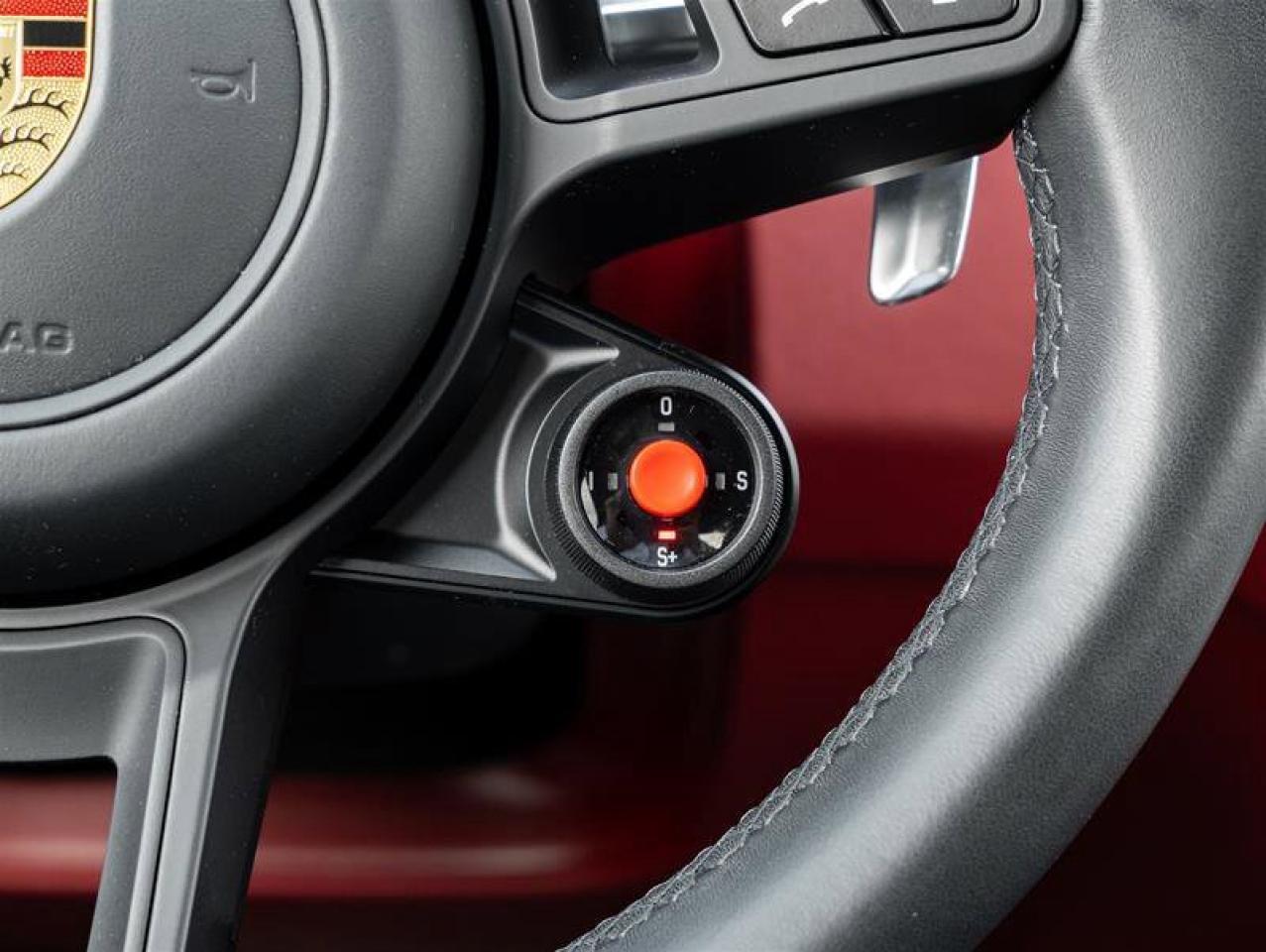 2023 Porsche Cayenne Turbo GT Coupe AWD CPO Adaptive Cruise Control inc Photo