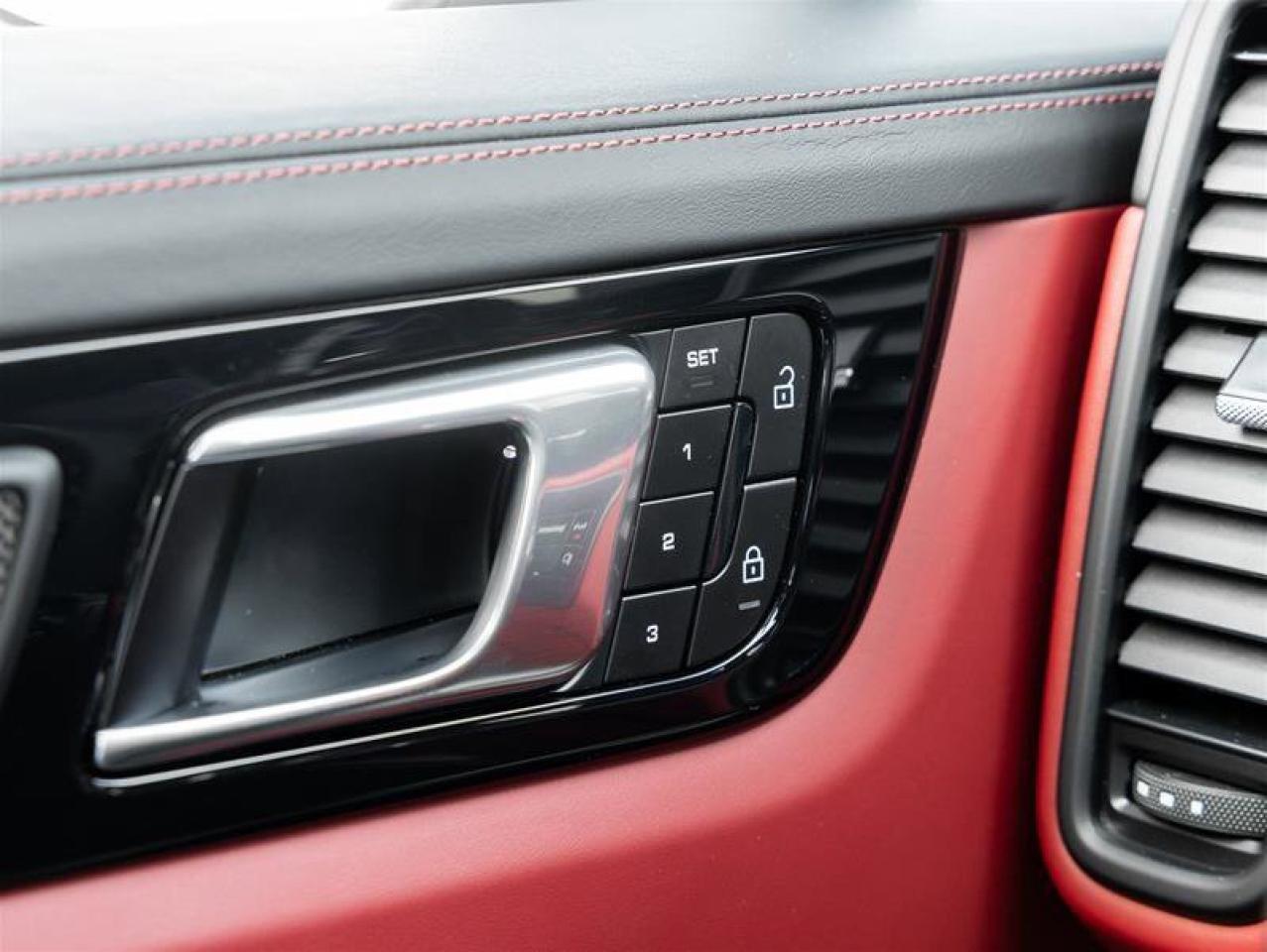 2023 Porsche Cayenne Turbo GT Coupe AWD CPO Adaptive Cruise Control inc Photo