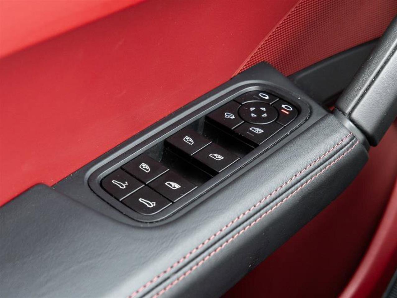 2023 Porsche Cayenne Turbo GT Coupe AWD CPO Adaptive Cruise Control inc Photo