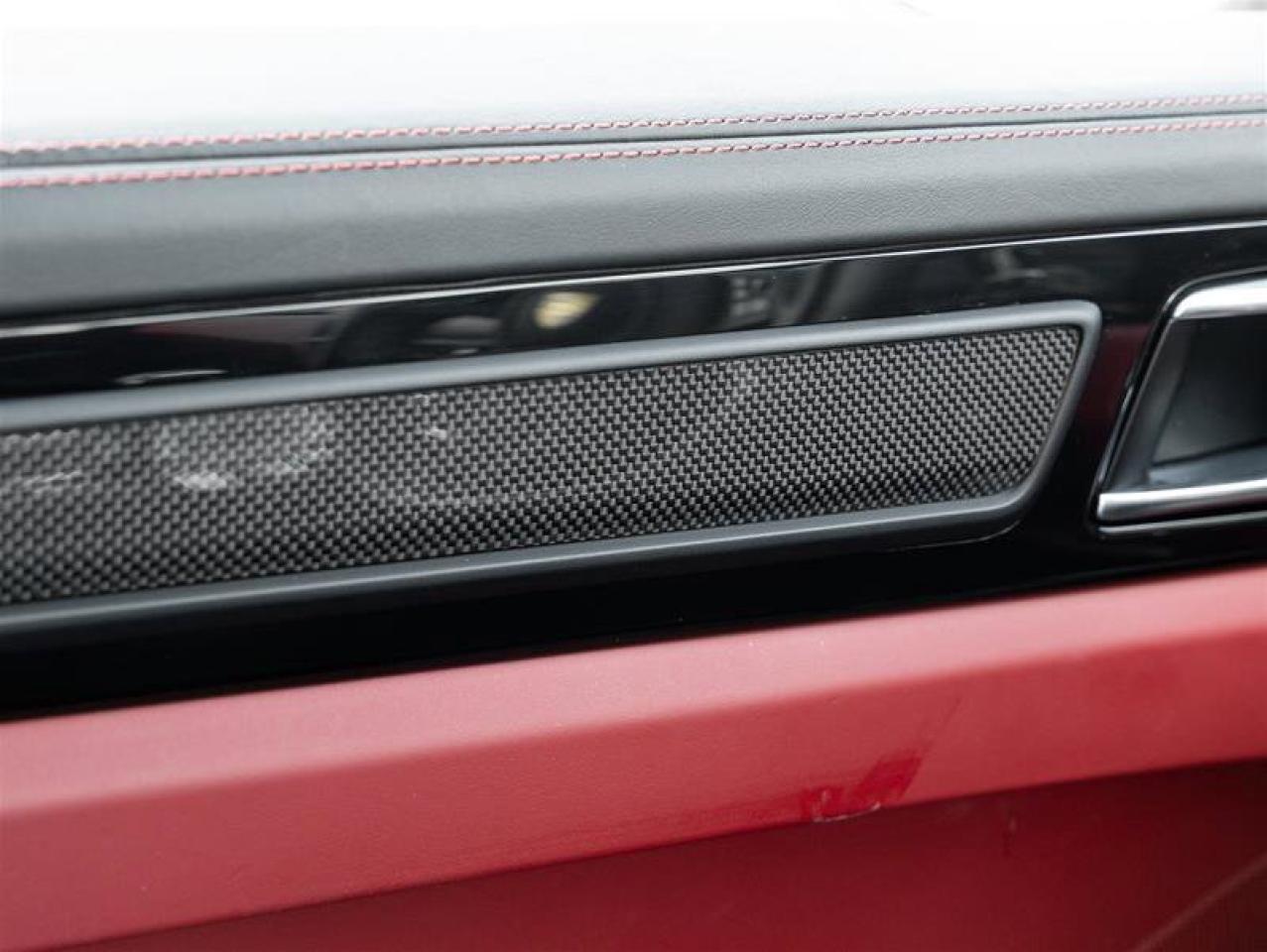 2023 Porsche Cayenne Turbo GT Coupe AWD CPO Adaptive Cruise Control inc Photo